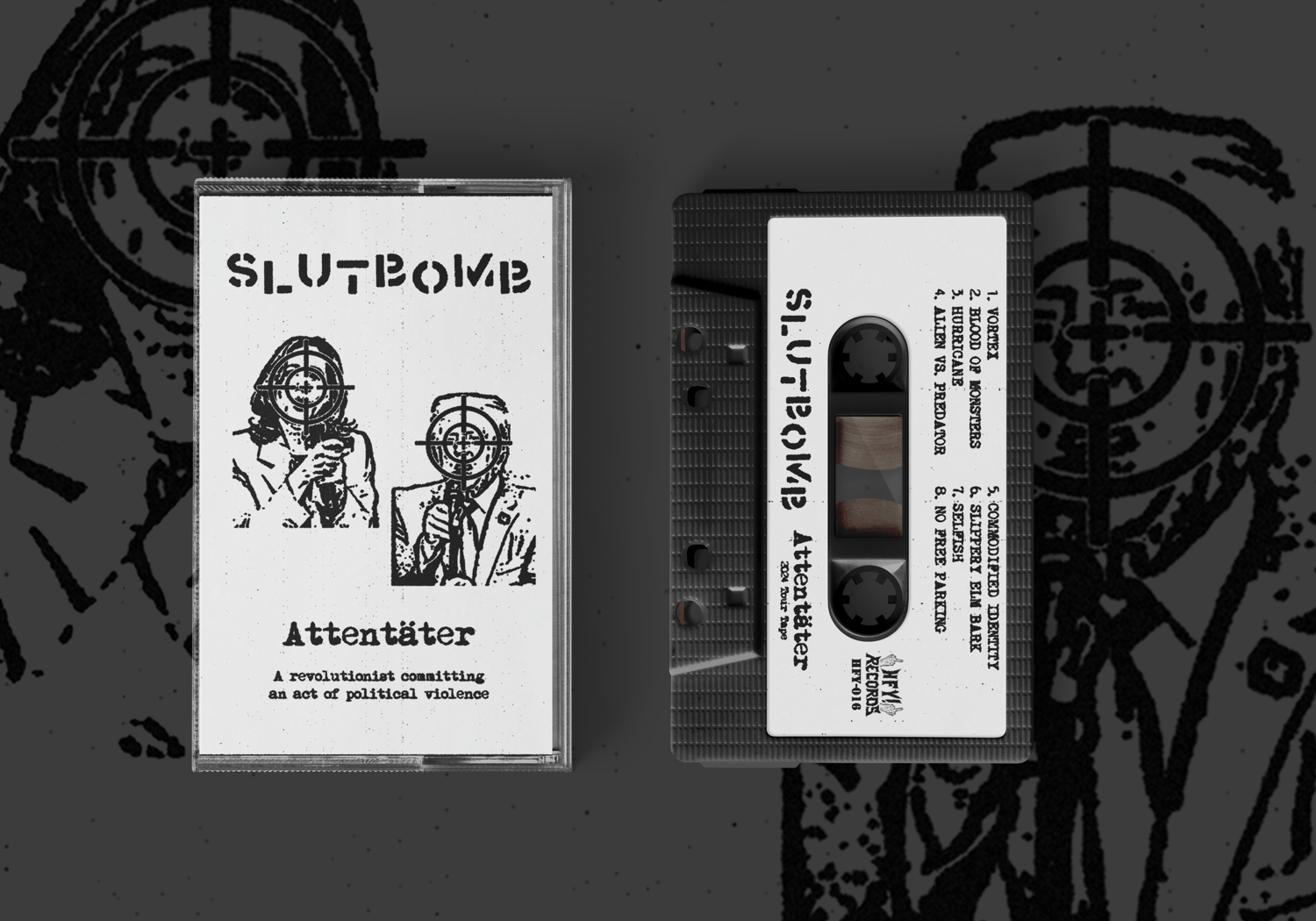 SLUTBOMB - 
